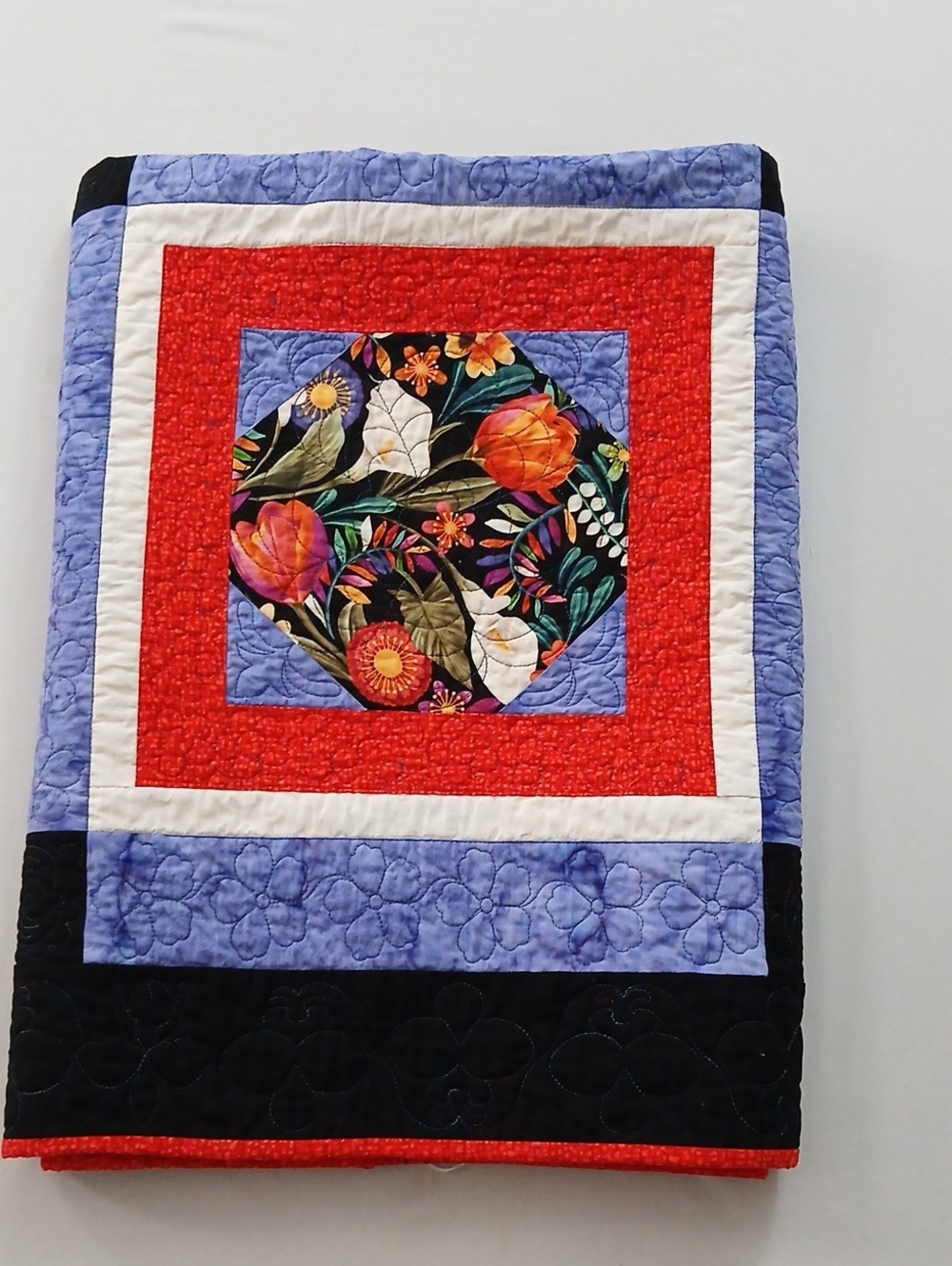 Beautiful Handmade Quilt
